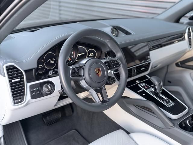 Gebraucht Porsche Cayenne 462 PS (339 kW) 2022 Blau SUV