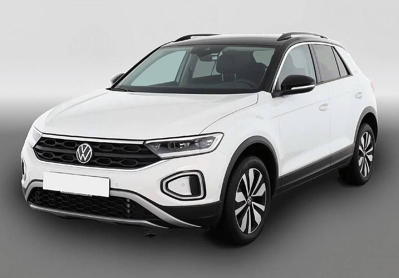 Gebraucht VW T-Roc Goal 150 PS (110 kW) 2025 Weiß SUV