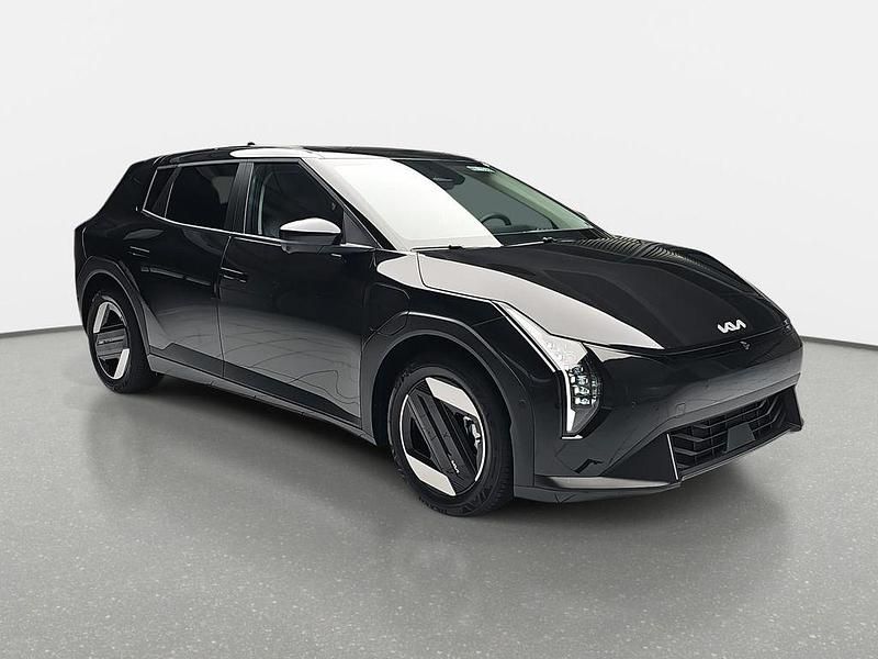 Neu Kia EV4 Earth 150 kW (204 PS) 2025 Schwarz Kleinwagen
