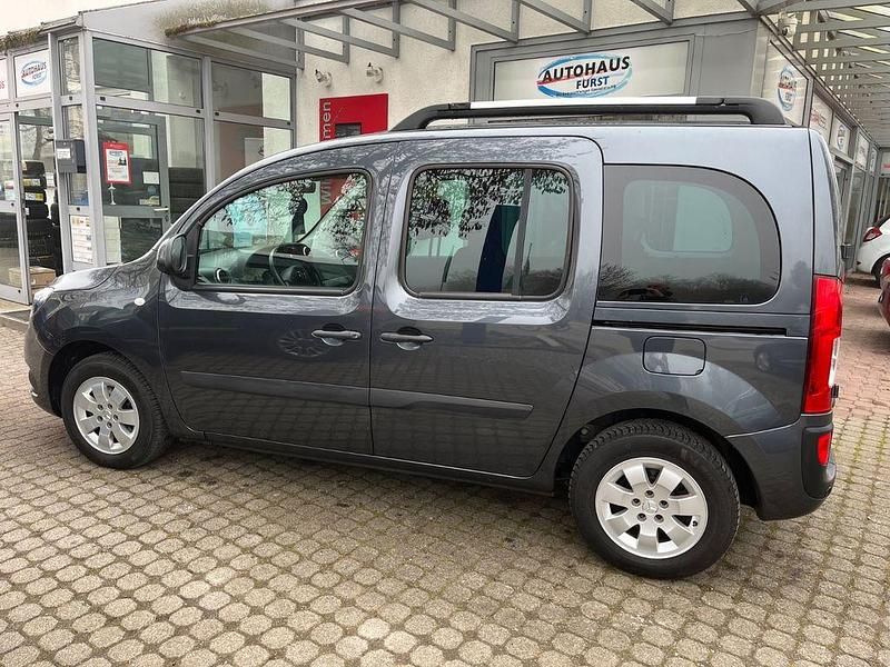 Gebraucht Mercedes Citan 111 110 PS (80 kW) 2018 Grau Kombi