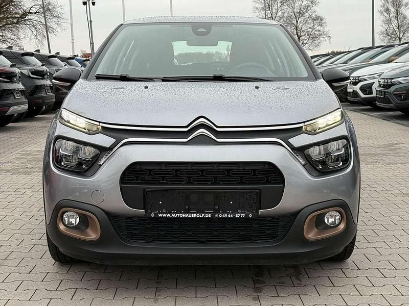 Gebraucht Citroën C3 PureTech 2023 Grau Kleinwagen