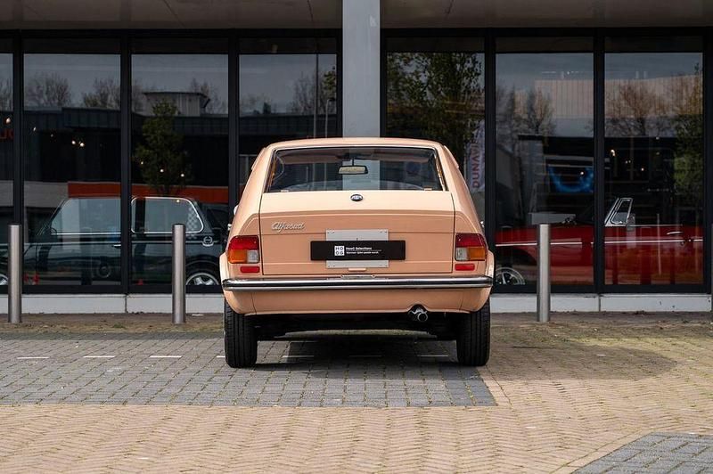 Gebraucht Alfa Romeo Alfasud 79 PS (58 kW) 1973 Beige Kleinwagen