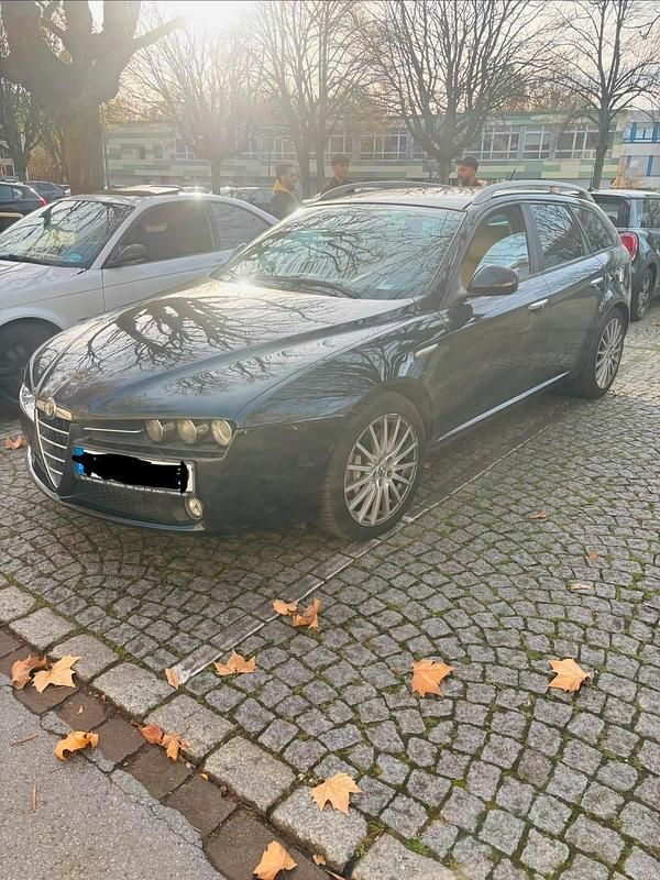 Gebraucht Alfa Romeo 159 200 PS (147 kW) 2006 Kombi