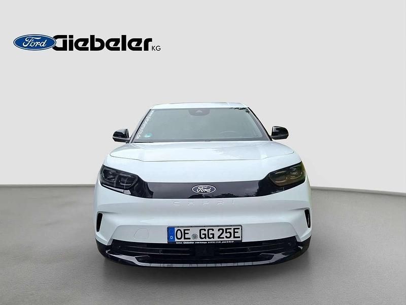 Gebraucht Ford Capri 210 kW (286 PS) 2024 Frozen white SUV