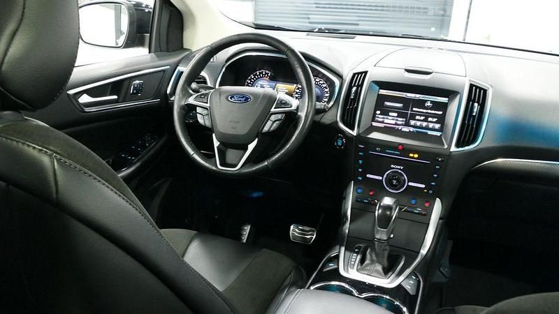 Gebraucht Ford Edge Sport 209 PS (153 kW) 2016 Schwarz SUV