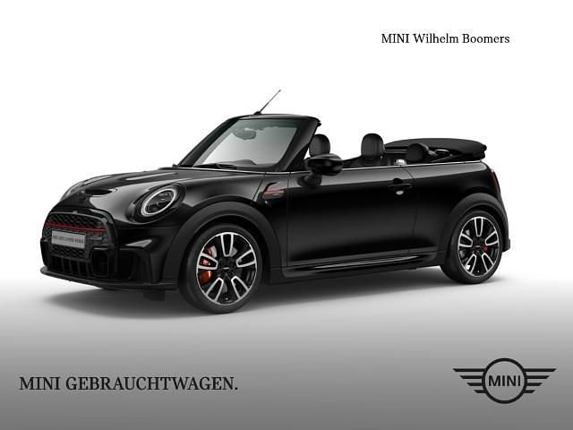 Gebraucht Mini John Cooper Works Cabriolet 231 PS (169 kW) 2022 Schwarz Cabrio