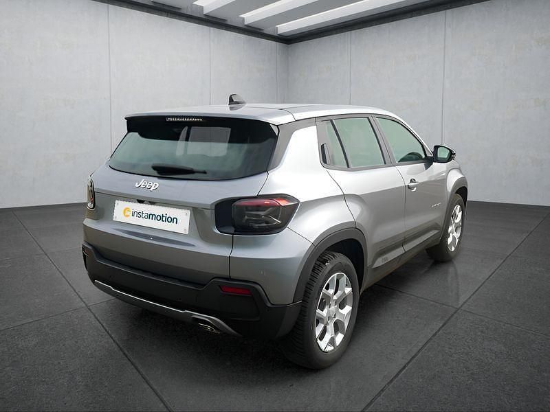 Gebraucht Jeep Avenger 101 PS (74 kW) 2024 Grau SUV