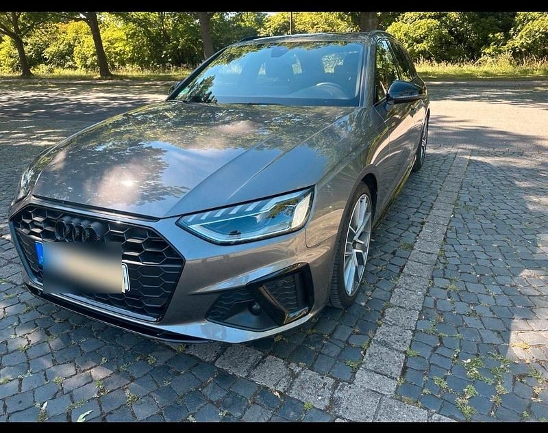 Gebraucht Audi A4 Edition .1 245 PS (180 kW) 2020 Grau Kombi