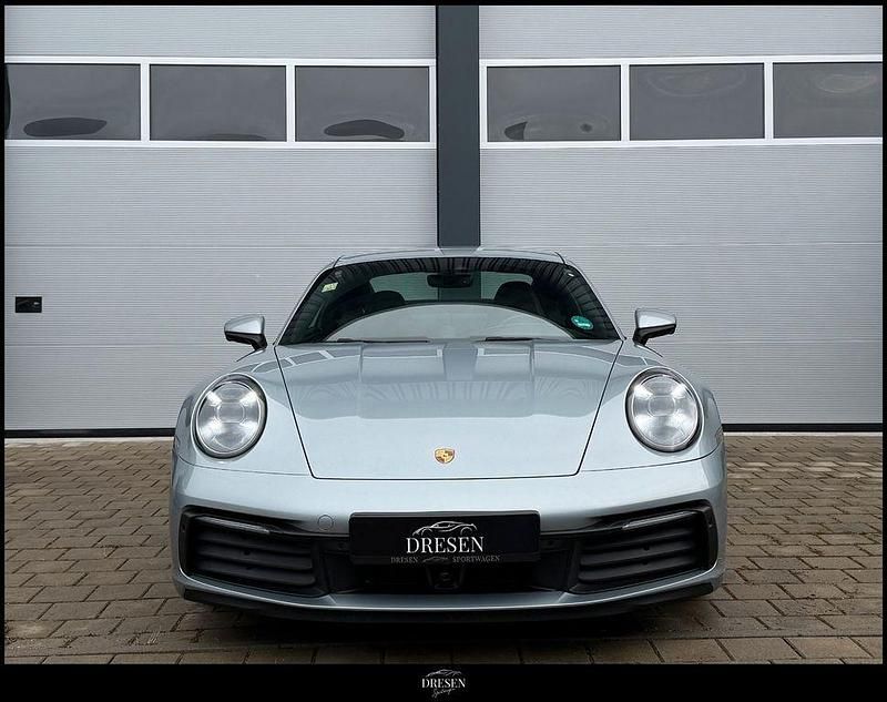 Gebraucht Porsche 911 Carrera 4S 450 PS (330 kW) 2019 Silber Coupé