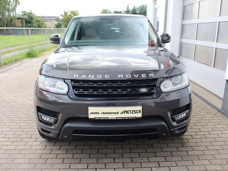 Gebraucht Land Rover Range Rover HSE Dynamic 510 PS (375 kW) 2014 Grau SUV
