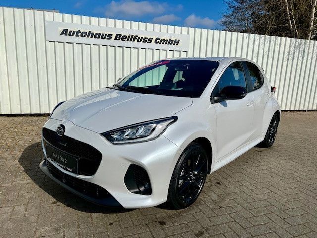 Weiß Neu 2024 Mazda 2 Homura-Line Limousine | 27.650 € (Etwas zu teuer) - Bild 1/4