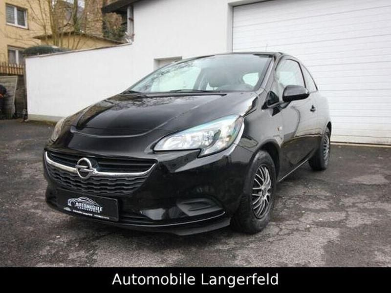 Gebraucht Opel Corsa Selection 230 PS (169 kW) 2017 Grau Kleinwagen