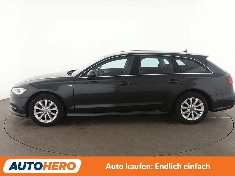 Gebraucht Audi A6 S-Line 190 PS (139 kW) 2017 Grau Kombi