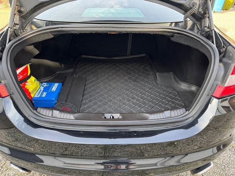 Gebraucht Jaguar XF 211 PS (155 kW) 2010 Schwarz Limousine