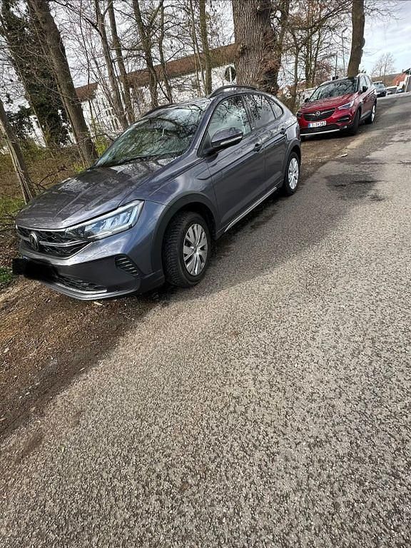 Gebraucht VW Taigo Move 110 PS (80 kW) 2024 Grau SUV