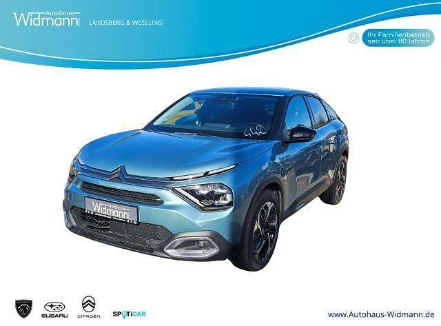 Gebraucht Citroën C4 PureTech 131 PS (96 kW) 2023 Blau SUV