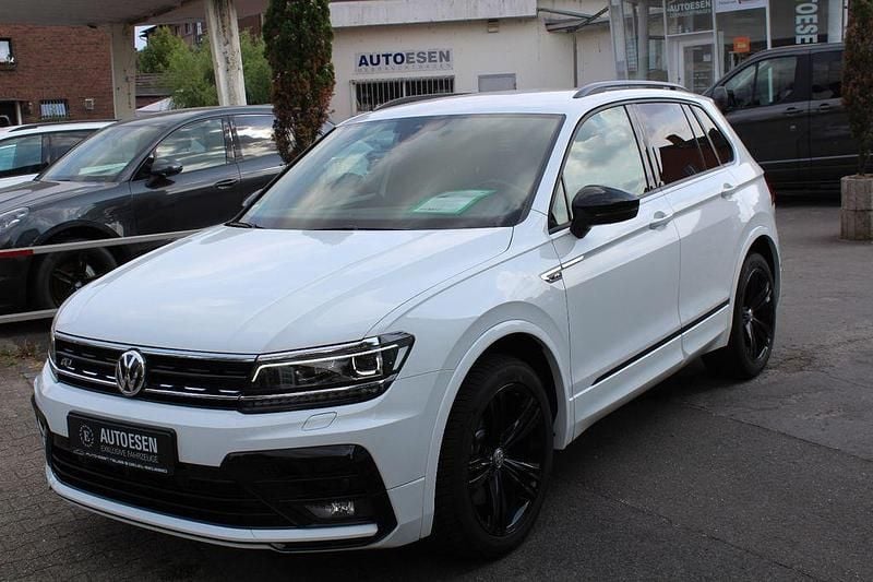 Weiß Gebraucht 2020 VW Tiguan Style SUV | 27.800 € (Guter Preis) - Bild 1/4