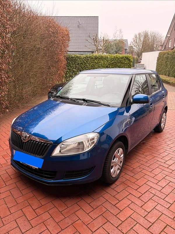 Gebraucht Skoda Fabia 86 PS (63 kW) 2014 Kleinwagen