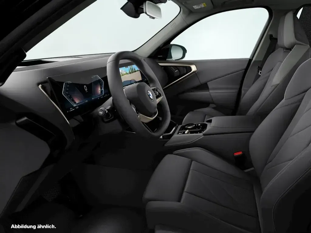 Gebraucht BMW X3 197 PS (144 kW) 2025 Black sapphire metallic SUV