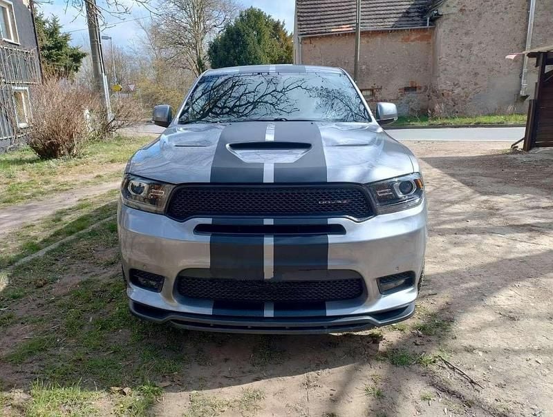 Gebraucht Dodge Durango 364 PS (267 kW) 2019 Grau SUV