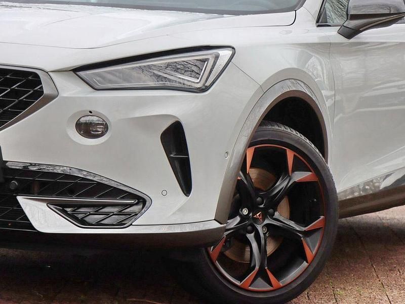 Gebraucht Cupra Formentor VZ 310 PS (228 kW) 2023 Nevada weiß metallic SUV