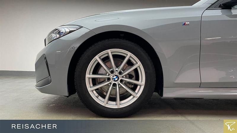 Gebraucht BMW 320 M Sport 190 PS (139 kW) 2025 Grau Limousine