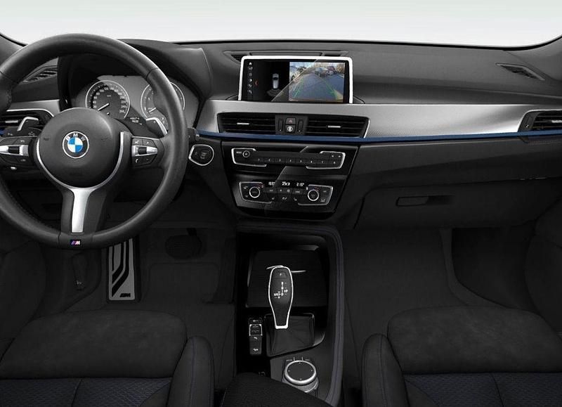 Gebraucht BMW X1 Performance 192 PS (141 kW) 2019 Weiß SUV