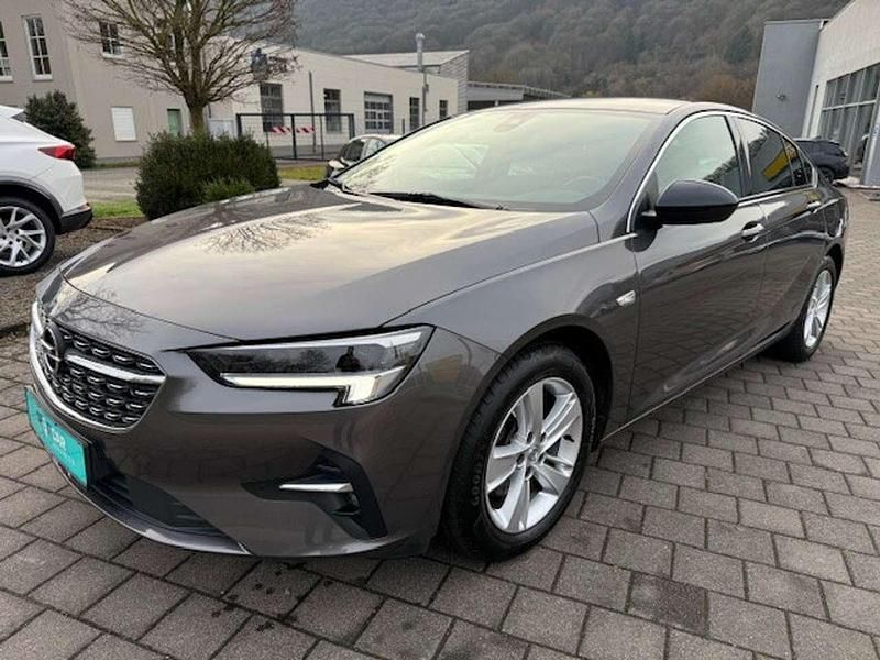 Gebraucht Opel Insignia Business 174 PS (127 kW) 2022 Moonstone grey Limousine