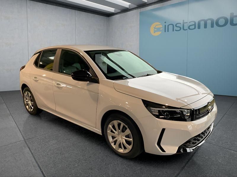 Weiß Neu 2025 Opel Corsa Kleinwagen | 17.999 € (Guter Preis) - Bild 1/4