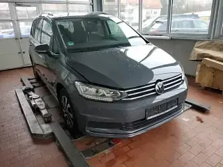 Brugt VW Touran Active 150 HK (110 kW) 2022 Grå MPV