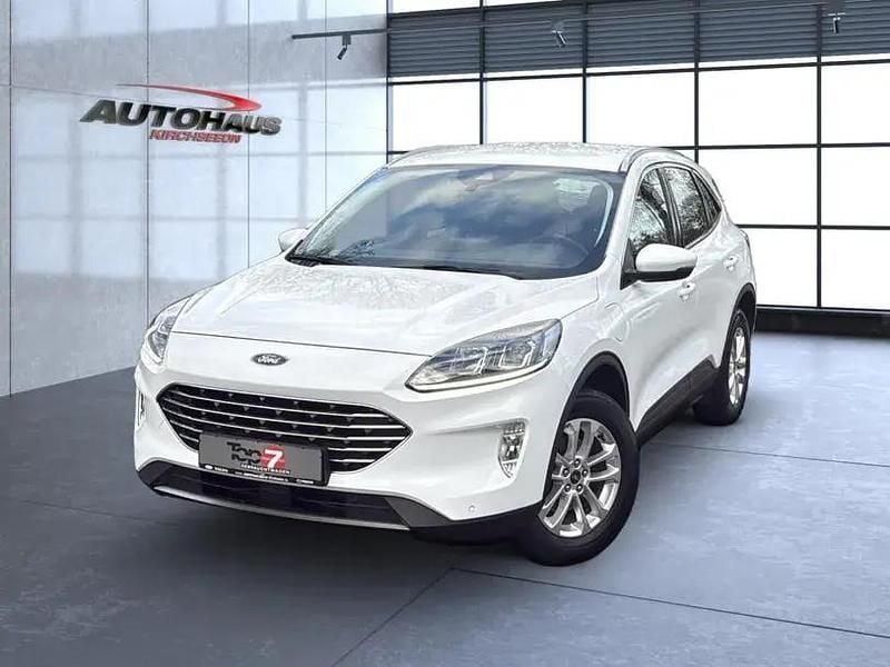 Brugt Ford Kuga Titanium 225 HK (165 kW) 2022 Hvid SUV
