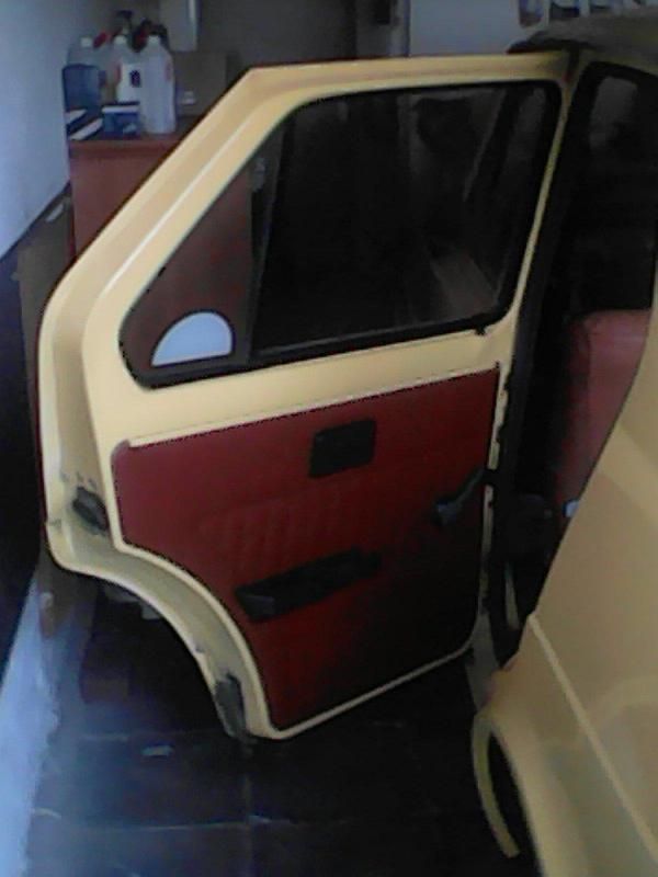 Gebraucht Fiat 127 45 PS (33 kW) 1981 Gelb Kleinwagen