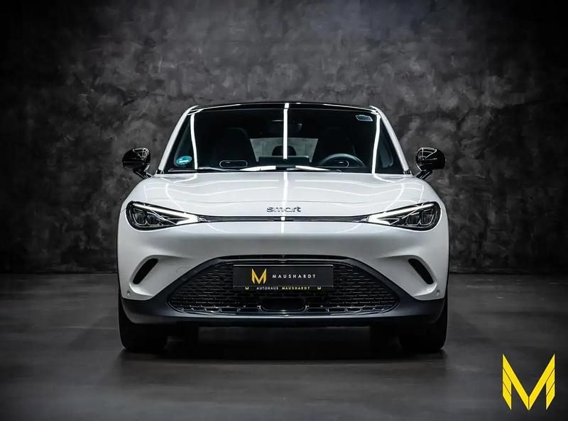 Gebraucht Smart #3 Pro+ 200 kW (272 PS) 2024 Weiß (smart digital white metallic (weiß)) SUV