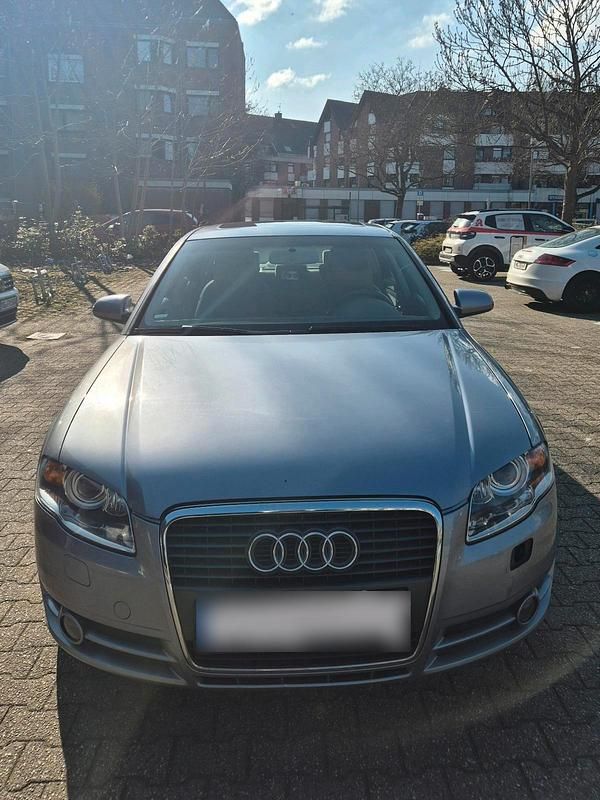 Gebraucht Audi A4 131 PS (96 kW) 2005 Grau Limousine