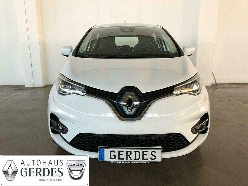 Gebraucht Renault Zoe Experience 99 kW (135 PS) 2020 Weiß Kleinwagen
