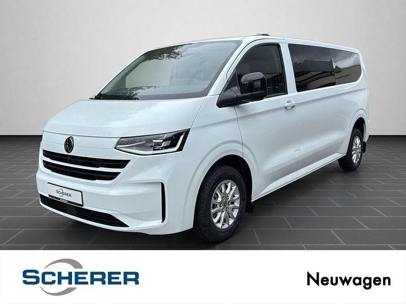 Weiß Neu 2025 VW Caravelle Life Van / Kleinbus | 58.850 € - Bild 1/4