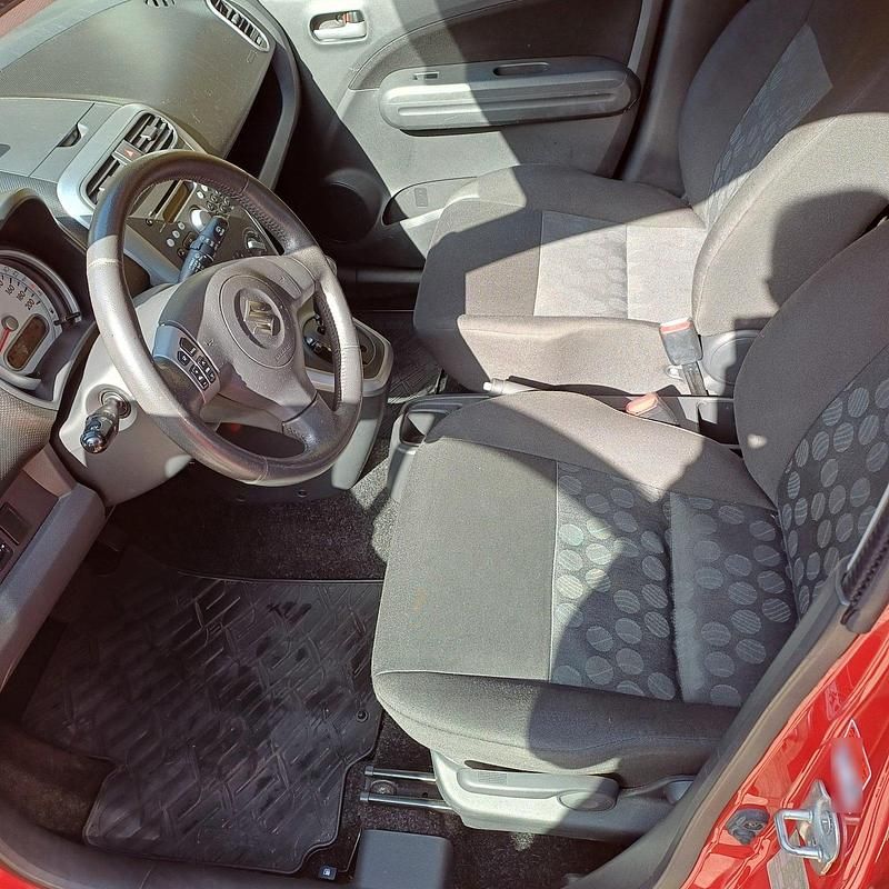 Gebraucht Suzuki Splash 86 PS (63 kW) 2009 Kleinwagen