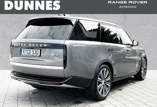 Gebraucht Land Rover Range Rover Autobiography 537 PS (394 kW) 2023 Grau SUV