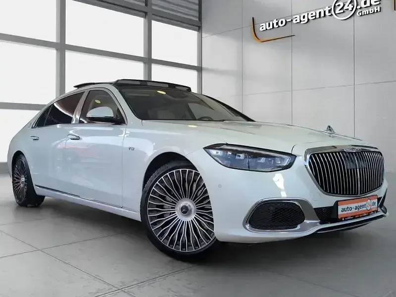 Gebraucht Mercedes S680 Maybach 612 PS (450 kW) 2024 Limousine
