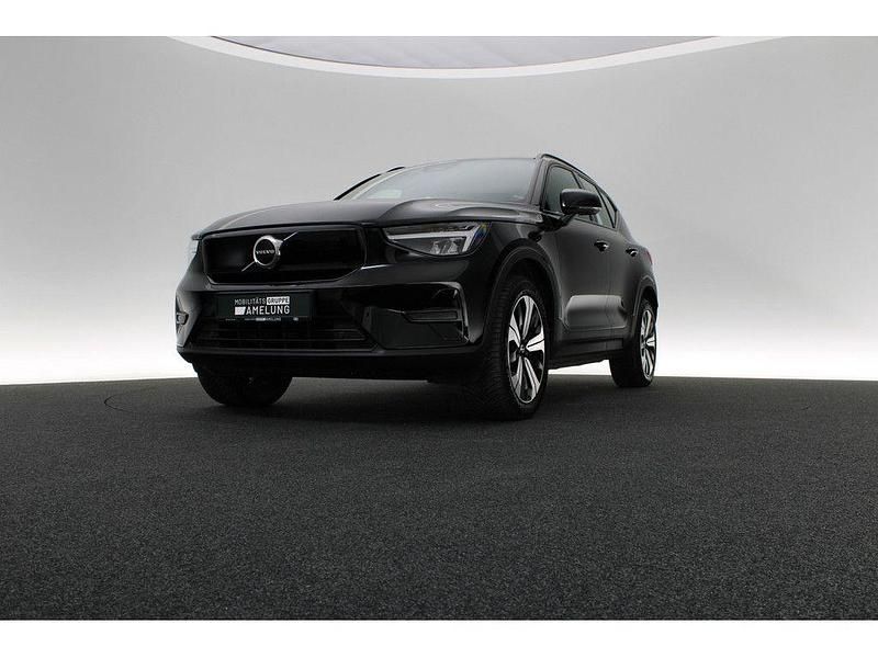 Gebraucht Volvo XC40 Core 169 kW (231 PS) 2022 Schwarz SUV