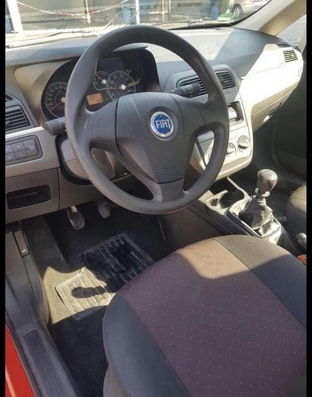 Gebraucht Fiat Punto 60 PS (44 kW) 2007 Kleinwagen