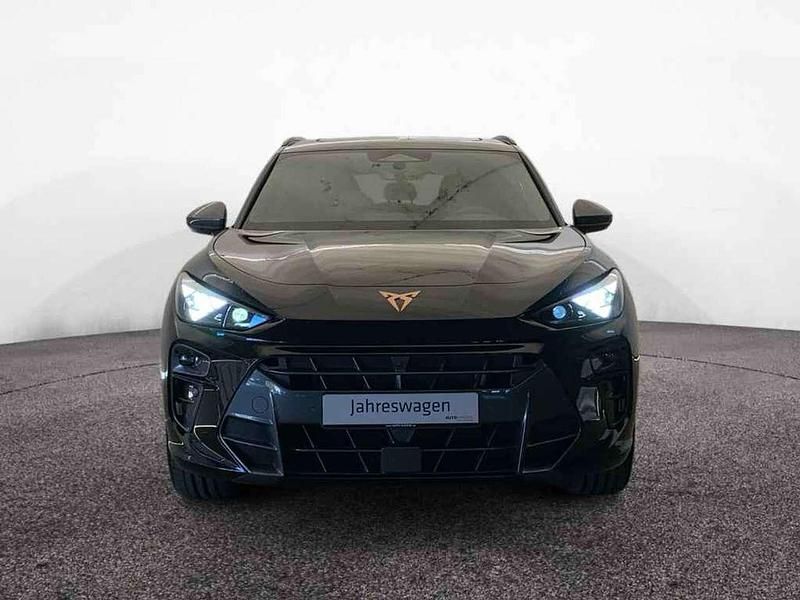 Neu Cupra Terramar VZ 265 PS (194 kW) 2026 Nachtschwarz metallic SUV
