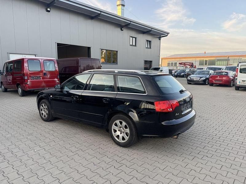 Gebraucht Audi A4 102 PS (75 kW) 2005 Unbekannt Kombi