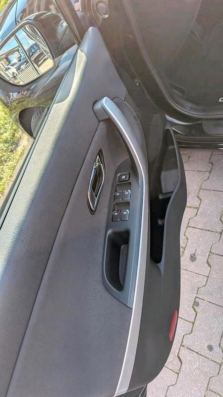 Gebraucht Kia Ceed 101 PS (74 kW) 2016 Schwarz Kleinwagen