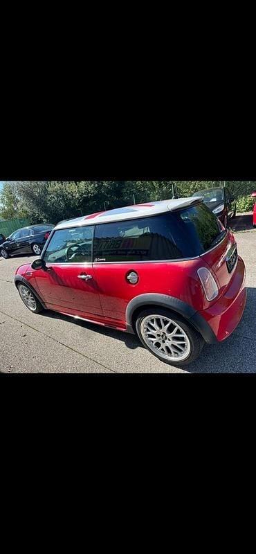 Rot Gebraucht 2004 Mini Cooper Kleinwagen | 1.600 € - Bild 1/4