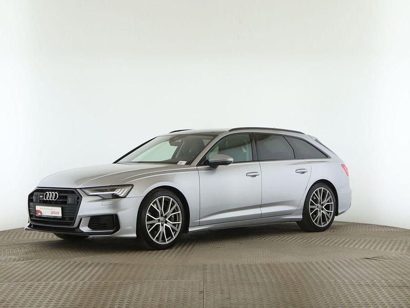 Grau Gebraucht 2019 Audi S6 Sport Kombi | 41.900 € (Guter Preis) - Bild 1/4