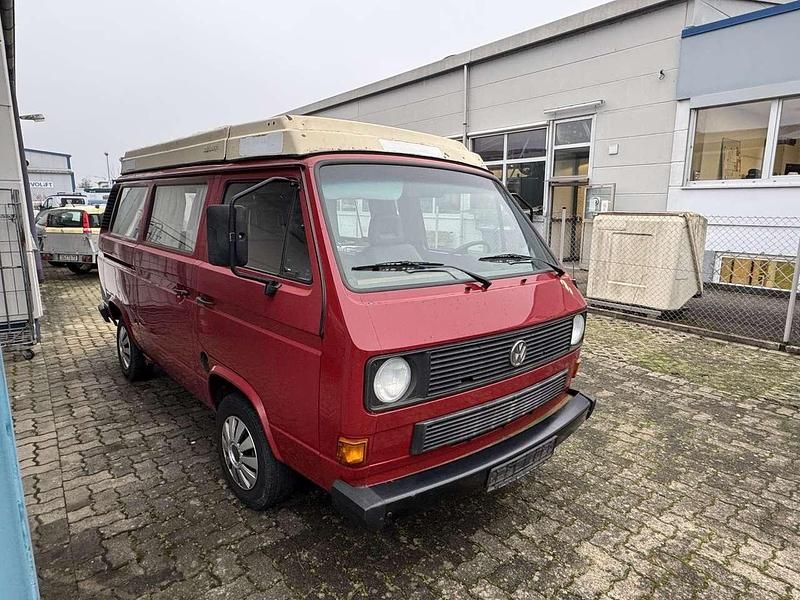 Gebraucht 1988 VW T3 Van | 11.500 € - Bild 1/4