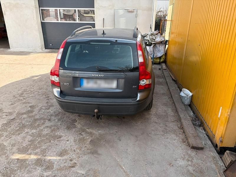 Gebraucht Volvo V50 140 PS (102 kW) 2004 Grau Kombi