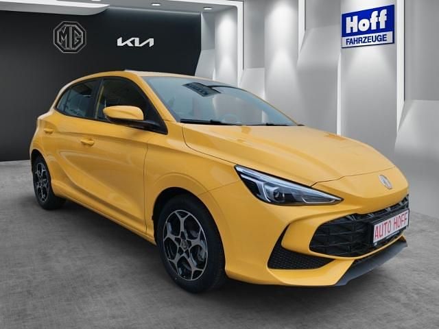 Gebraucht MG MG3 Comfort 116 PS (85 kW) 2025 Gelb Kleinwagen