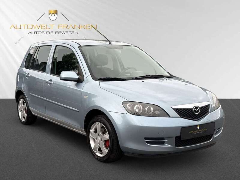 Tonic Gebraucht 2006 Mazda 2 Active Kleinwagen | 1.980 € (Fairer Preis) - Bild 1/4